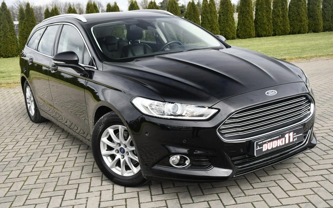 Ford Mondeo cena 39900 przebieg: 248000, rok produkcji 2016 z Małomice małe 781